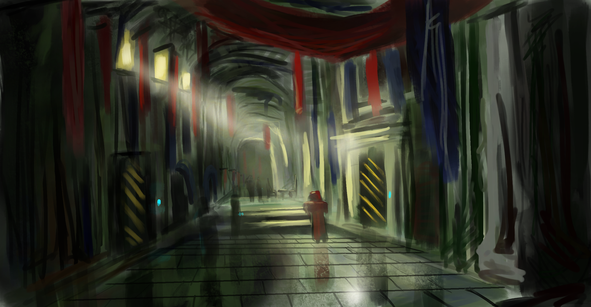 kinbgsrest interior speed painting png