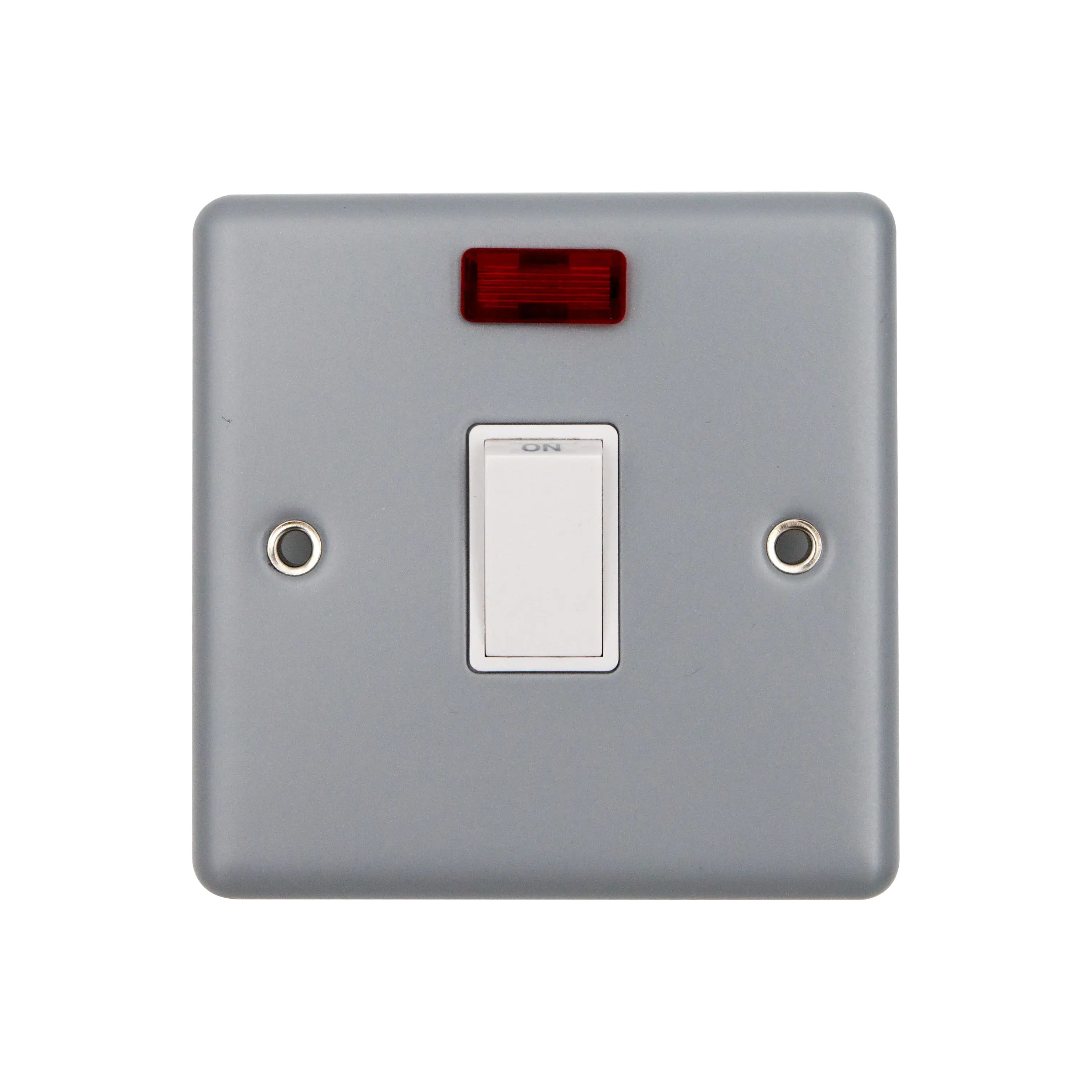 PVC PLATE SOCKET 2G/TV-NM633 (NM633)