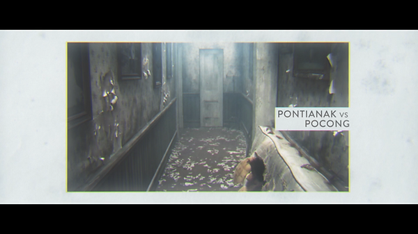 Pontianak vs. Pocong