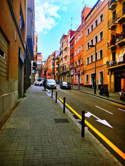 Barcelona Backstreet