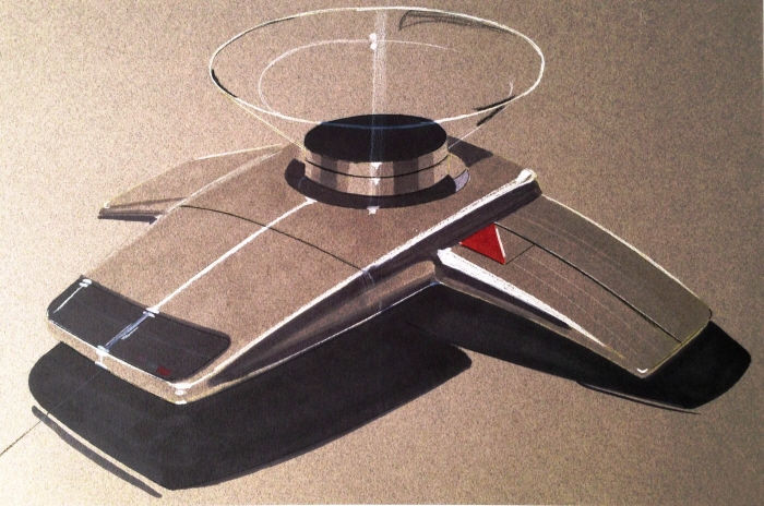Renderings and Sketches