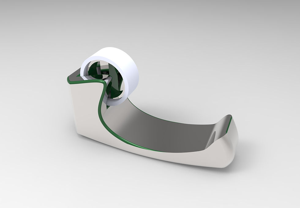 L.L. Bean Tape Dispenser