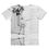 Thumbnail: Girl In Heaven Lyric Collage Women's T-shirt
