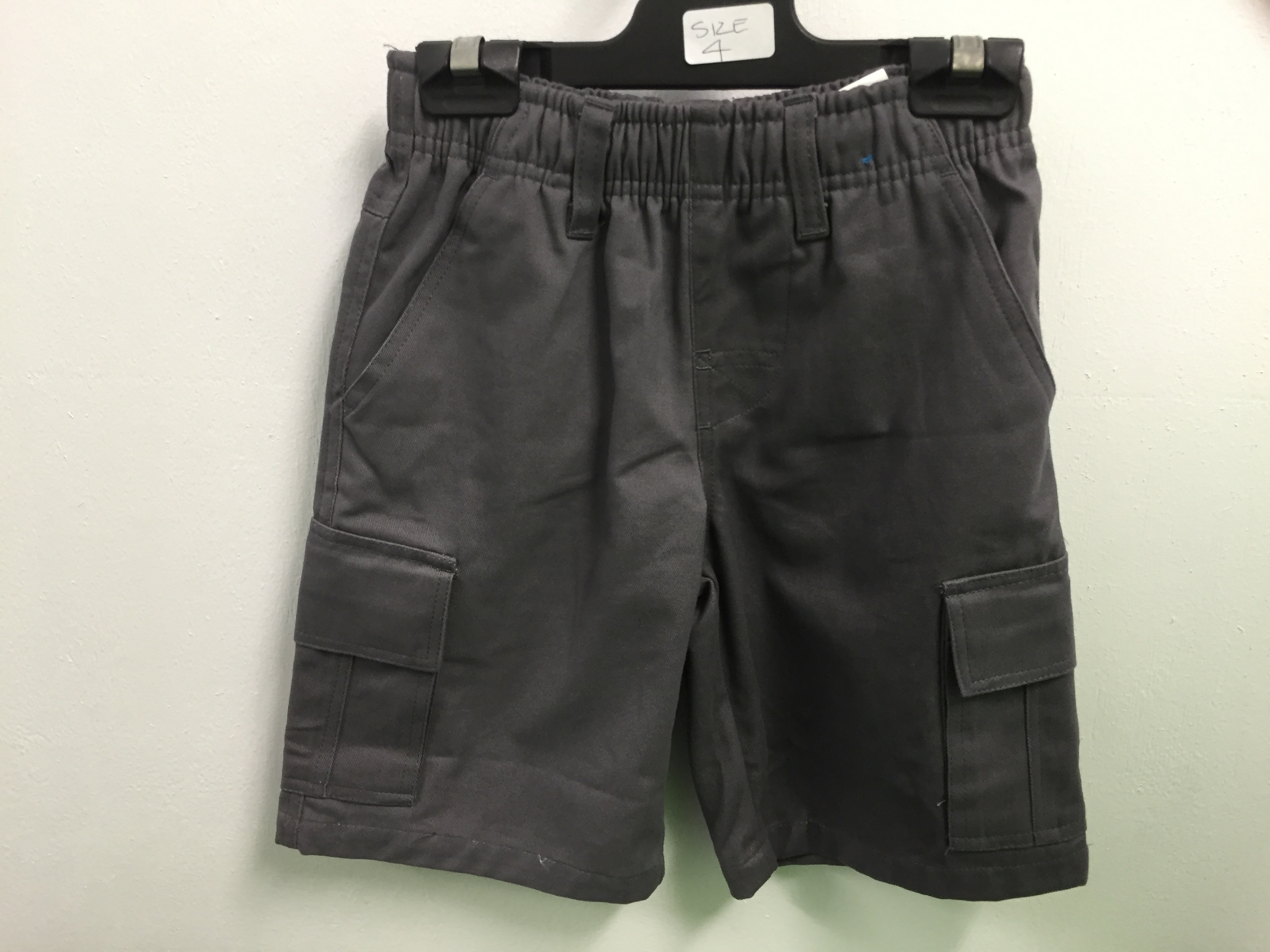 Oz Surf Boys grey shorts