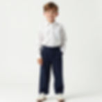 Page Boy Suit Set