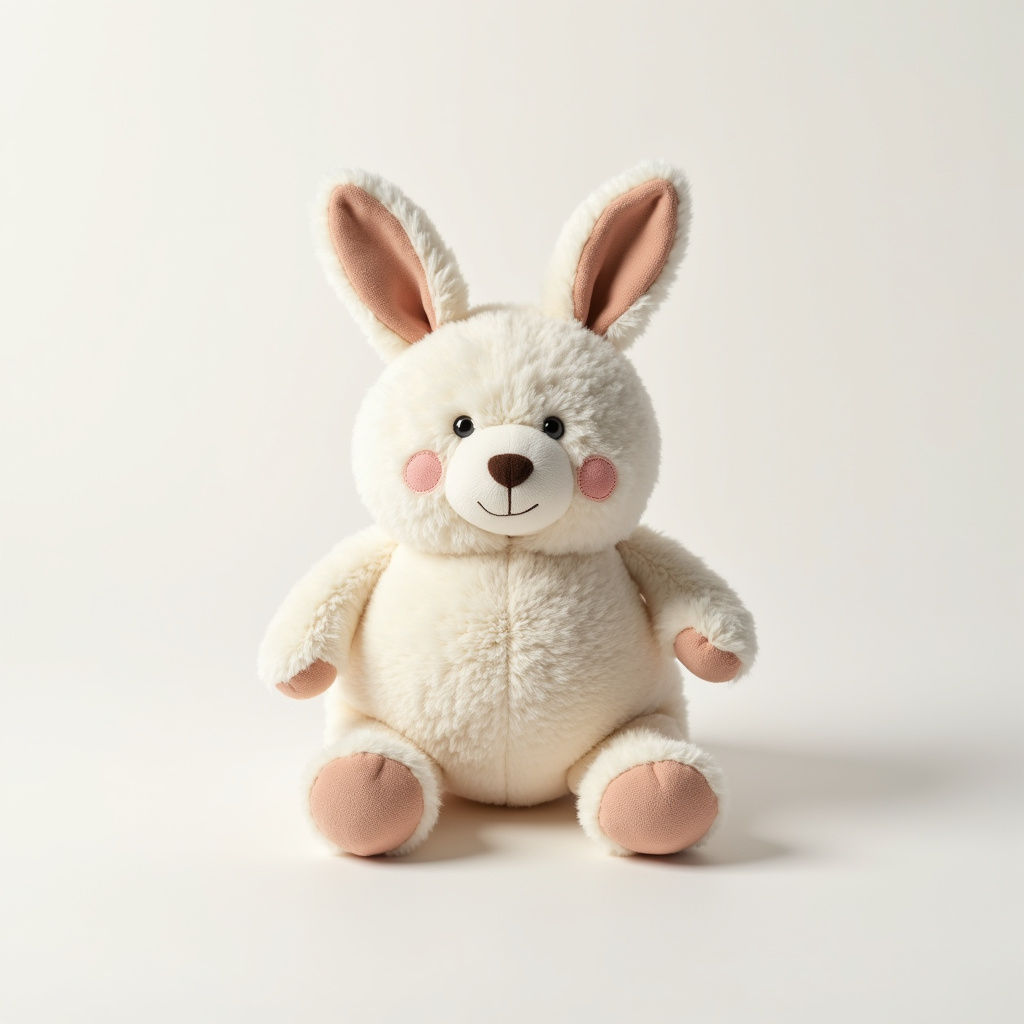 Gentle Plush Companion