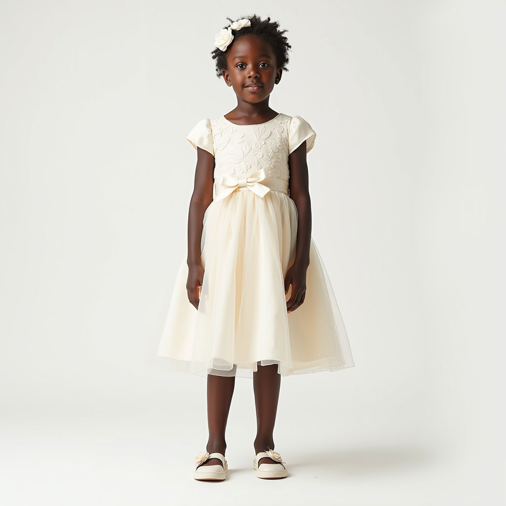Flower Girl Dress