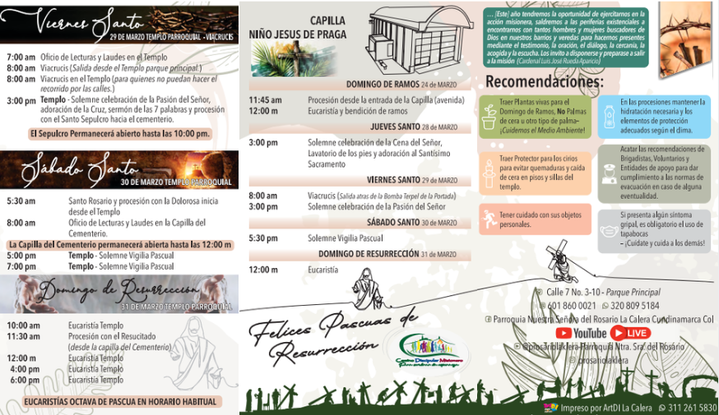 thumbnail_triptico ParroquiaNtraSraDelRosarioLaCalera SEM STA 2024 Pagina2de2.png