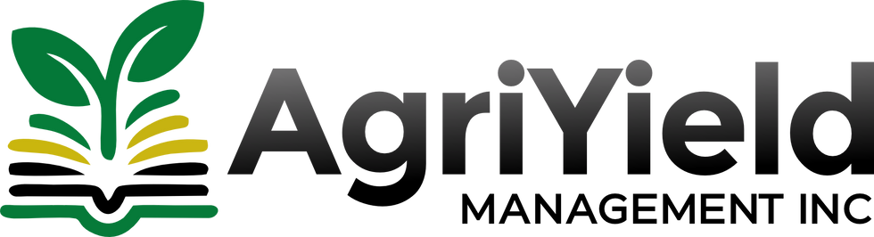 AgriYield Management Inc. Logo