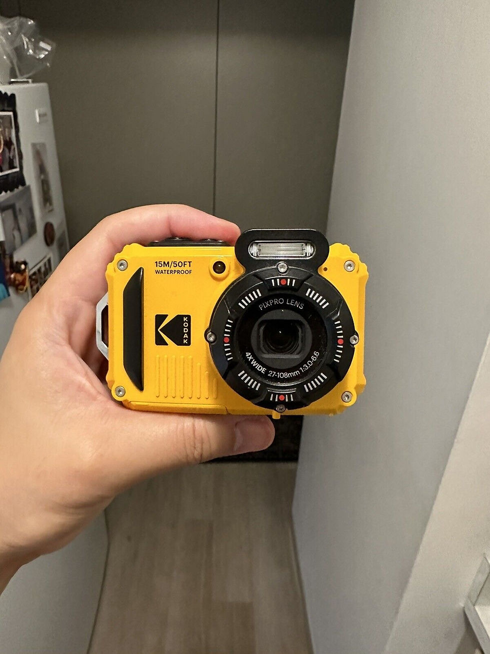 Miniatura: Kodak Pixpro WPZ2 