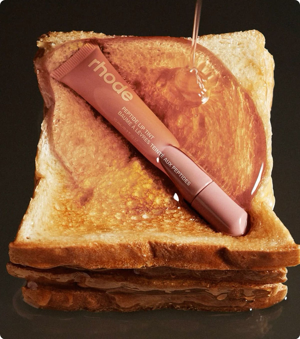 Miniatura: Tintes labiales de péptidos
