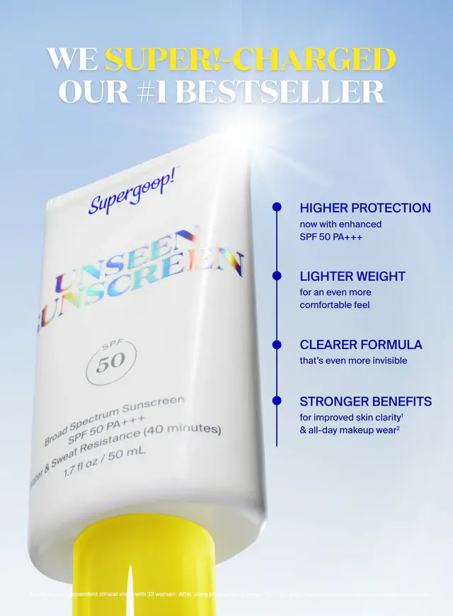 Miniatura: Protector solar invisible FPS 50