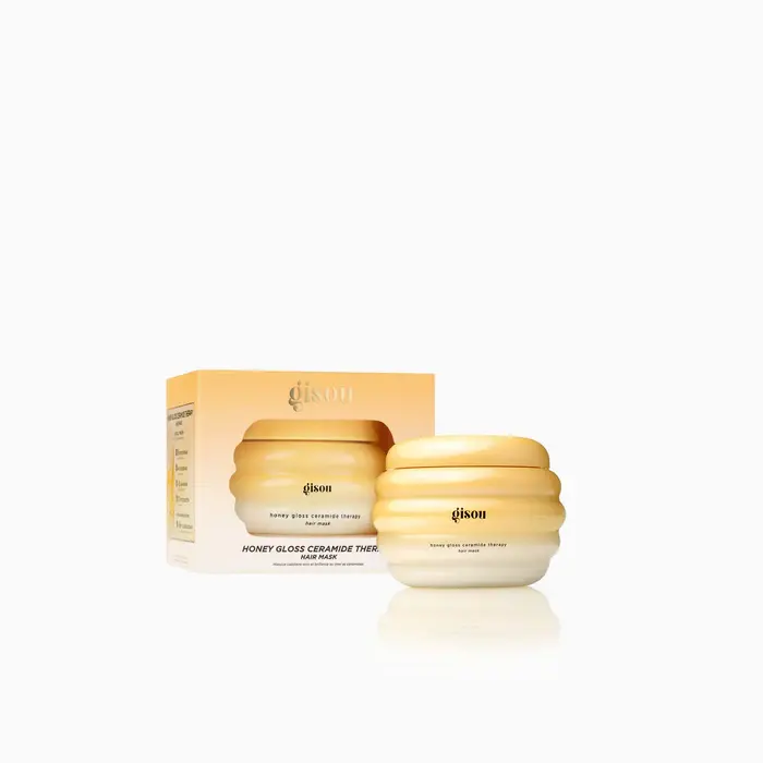 Miniatura: Mascarilla capilar con terapia de ceramidas Honey Gloss