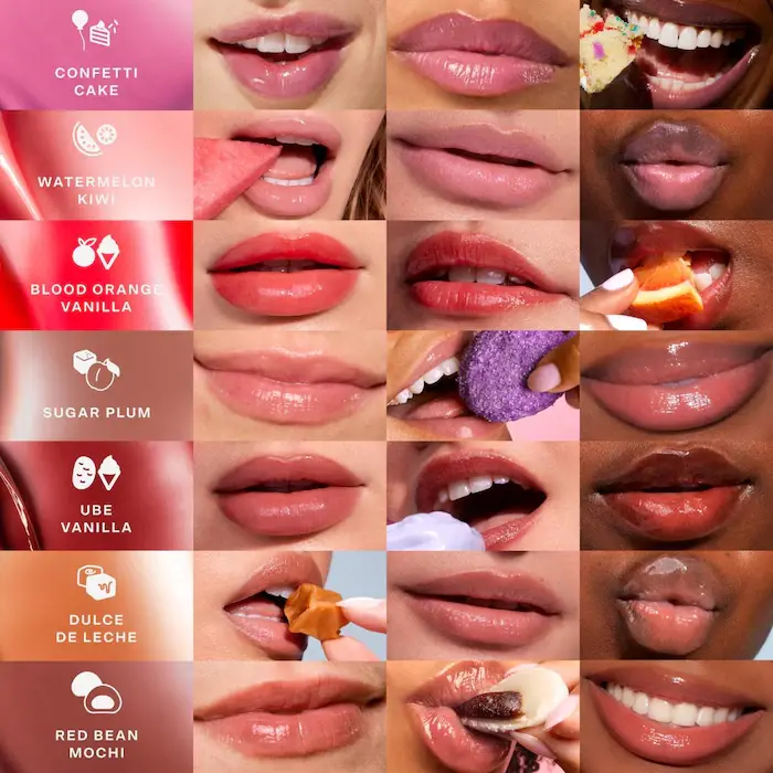 Miniatura: Bálsamo labial hidratante con color LipSoftie™