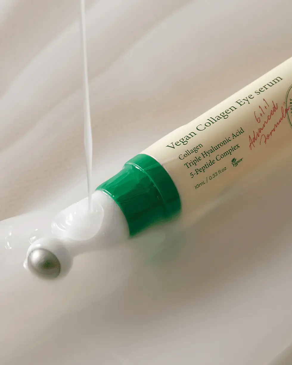 Miniatura: Suero vegano de colágeno para ojos