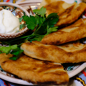 Traditional Pie "Placinte"