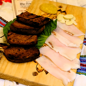 Lard Slanina