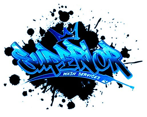 superior wash services logo