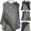 Thumbnail: Reversible Spot Mohair Poncho