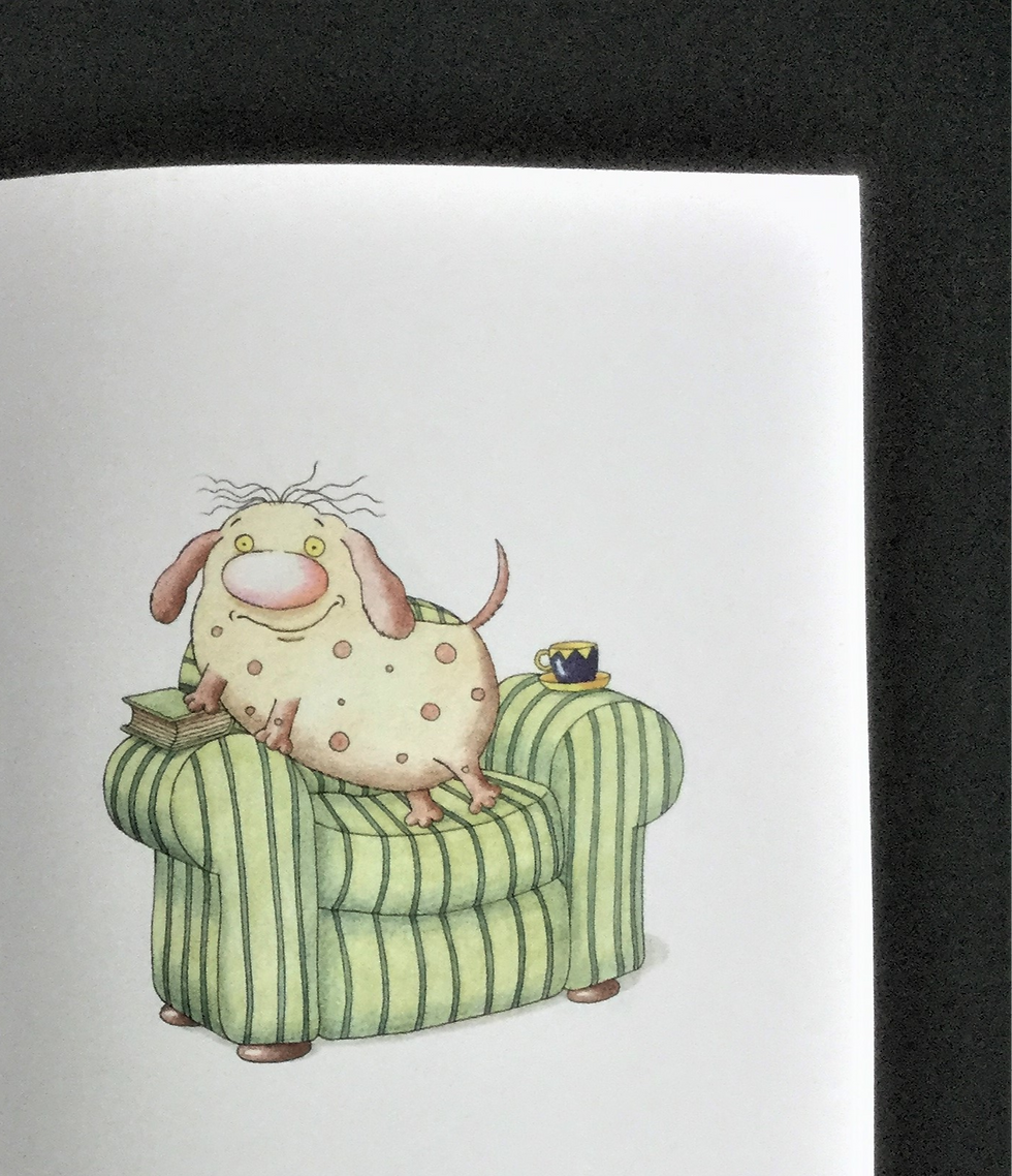 Thumbnail: 'The Princess, The Frog and The Jelly' - a VERY Unlikely Tale!