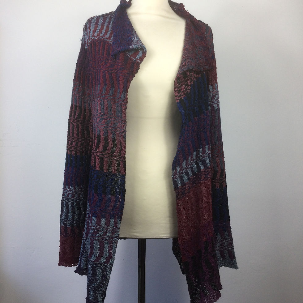 Thumbnail: SAMPLE SALE- ZigZag Pin Jacket