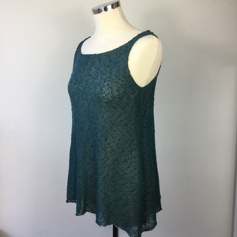 Thumbnail: Flared Mid Camisole
