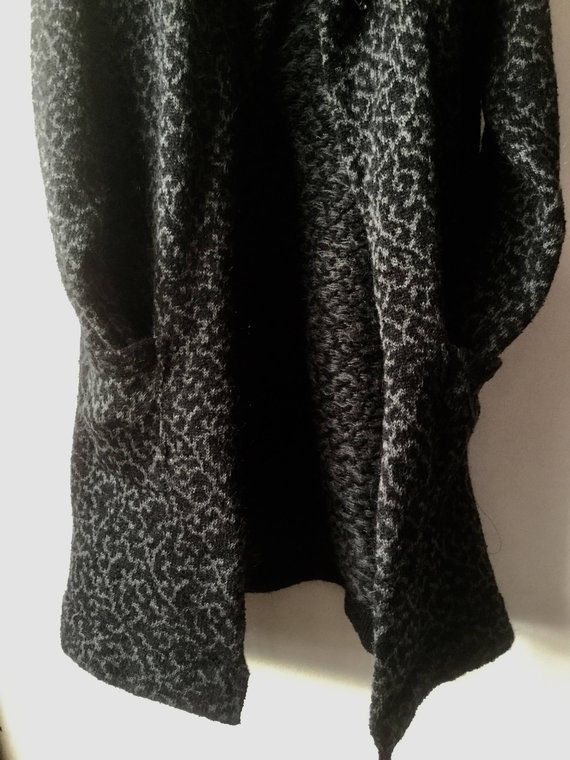 Thumbnail: Mohair knitted coat