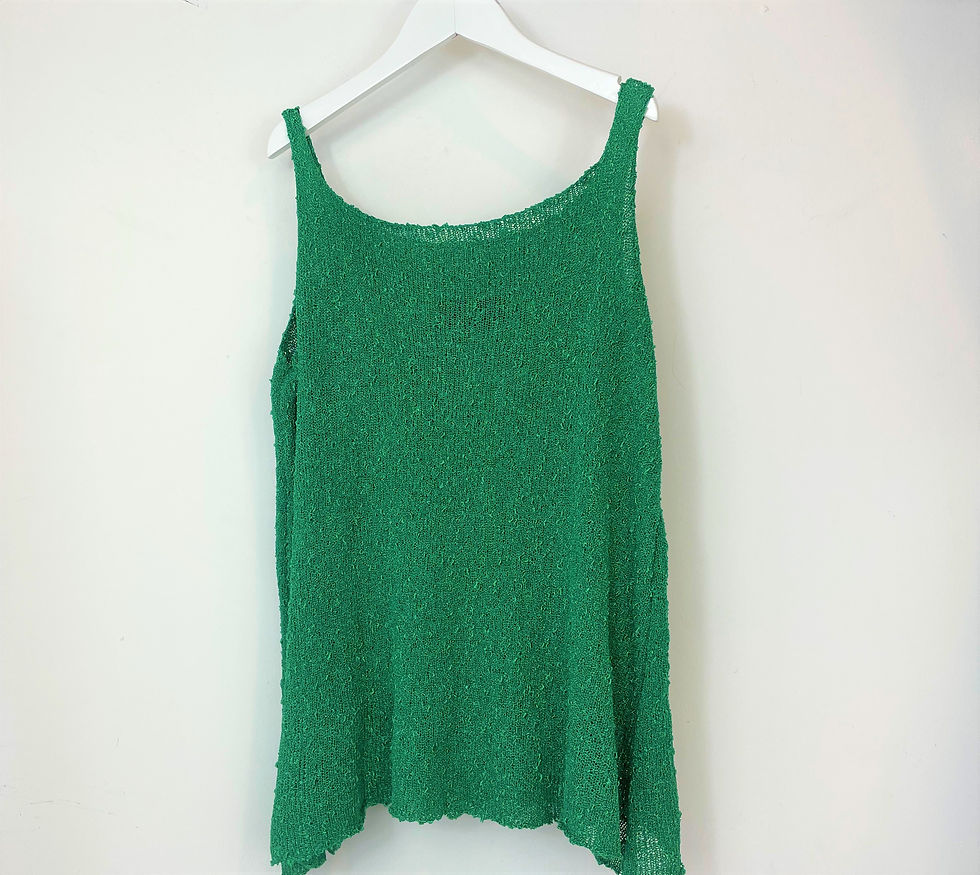 Thumbnail: Flared Mid Camisole