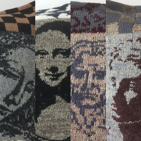 Classical cushions