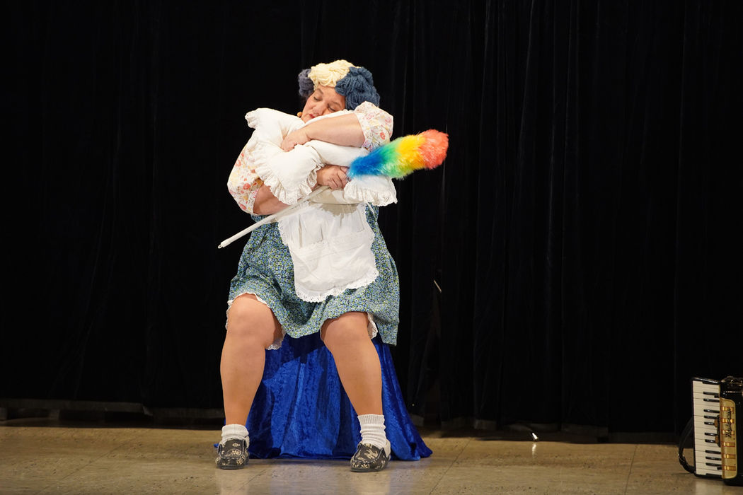 Pressefoto Frau Holle