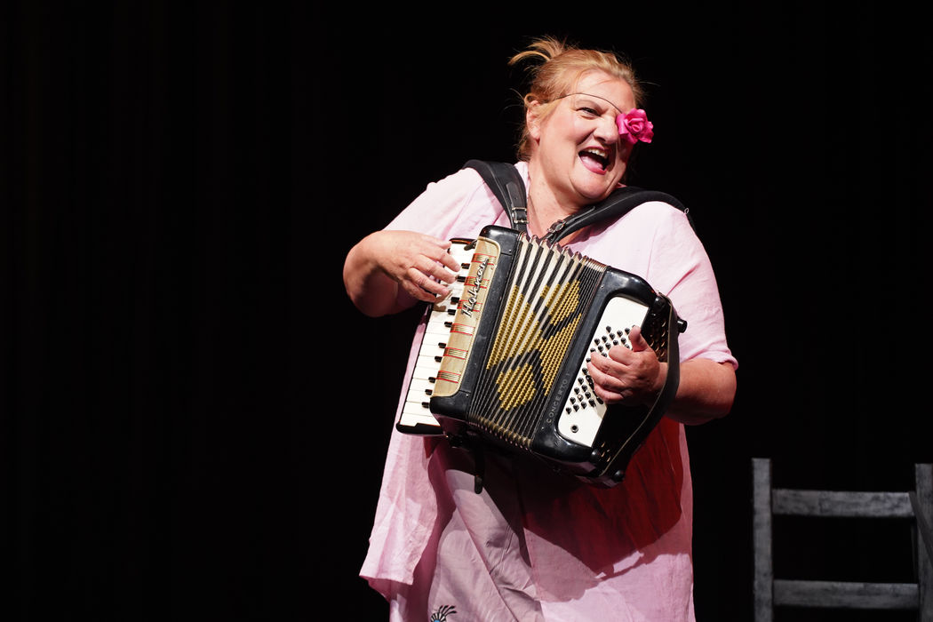 Pressefoto Dornröschen