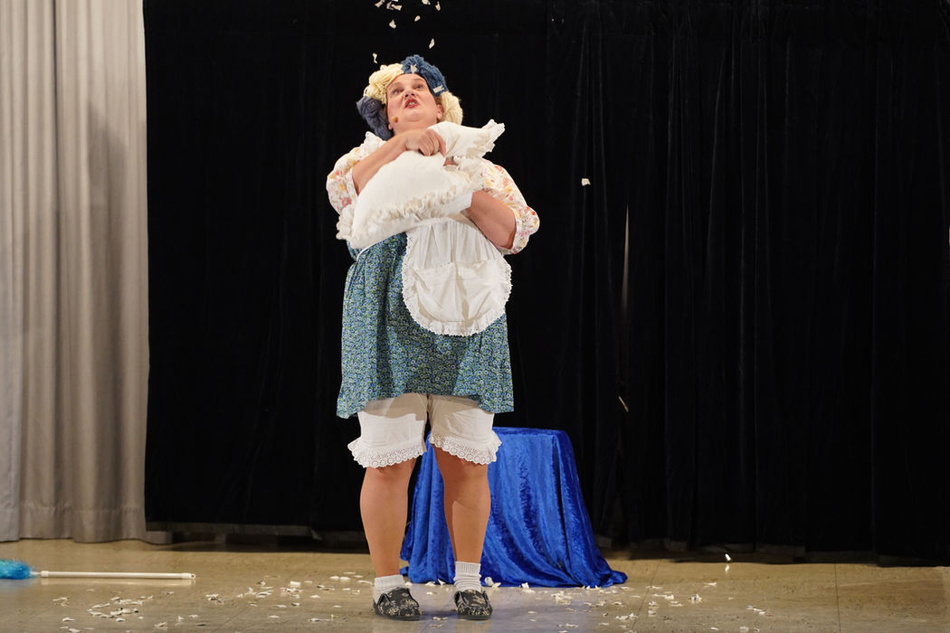 Pressefoto Frau Holle