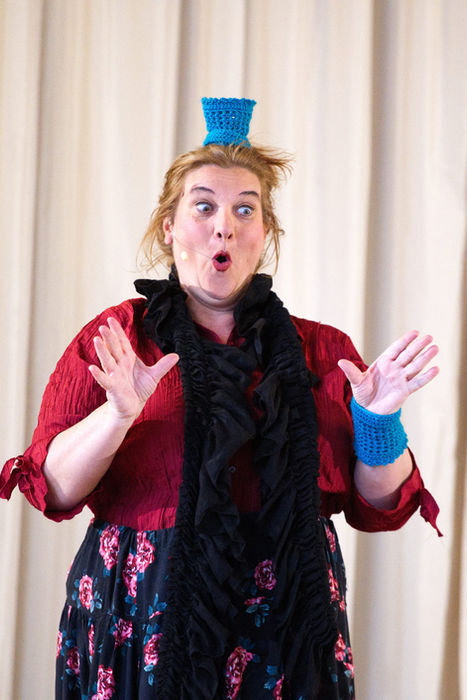 Pressefoto Grimmsche Märchen