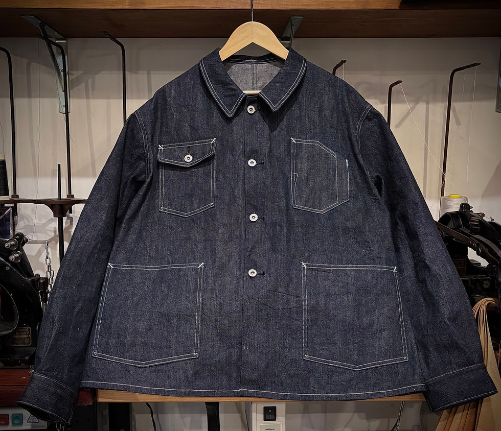 Thumbnail: Freedom Work Jacket