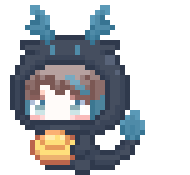 鬧柊送的跳跳龍 by阿天