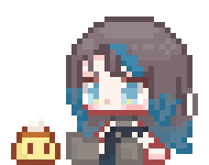 月月送的坐坐 by阿天