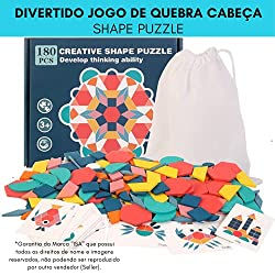 Quebra cabeça 3D