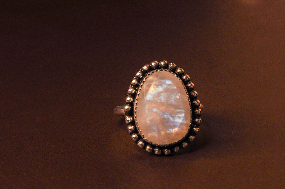 Thumbnail: Rainbow Cloud Ring