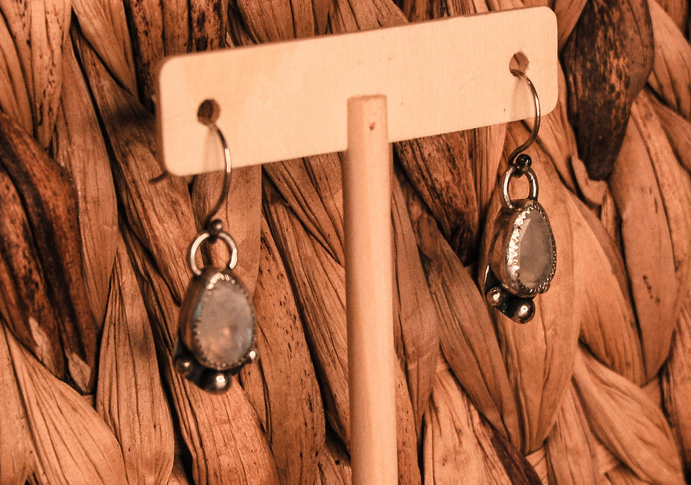 Thumbnail: Rainbow Paddle Chandeliers