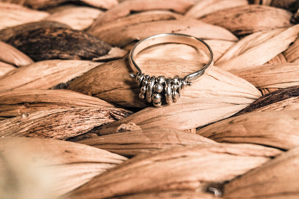 Thumbnail: Serenity Beaded Waves