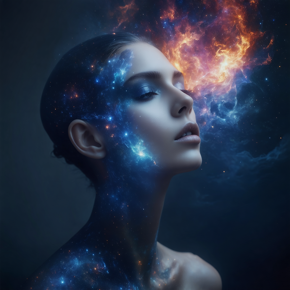 The Energy Behind Religion and Creation