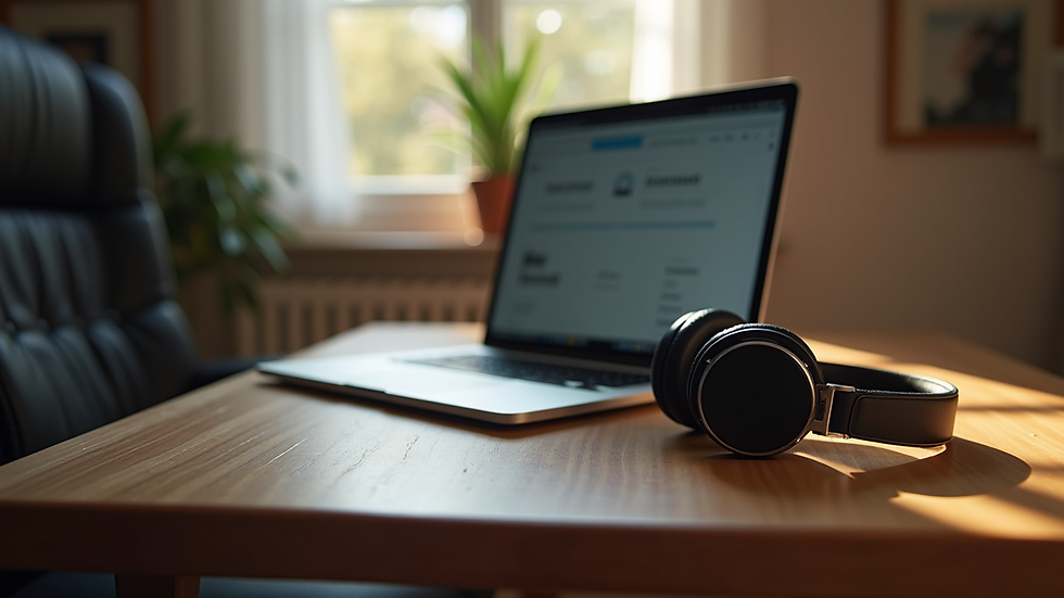 Exploring Online Hypnosis Services for Personal Growth