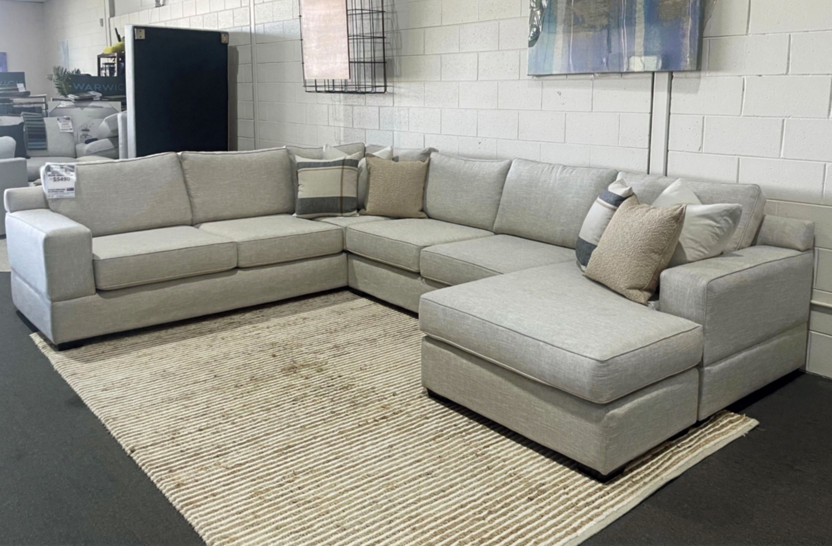 Deluxe Grange 2 Corner Lounge With Chaise