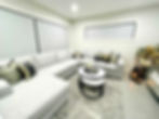 The Deluxe G2 Corner lounge with chaise on sale from $3990