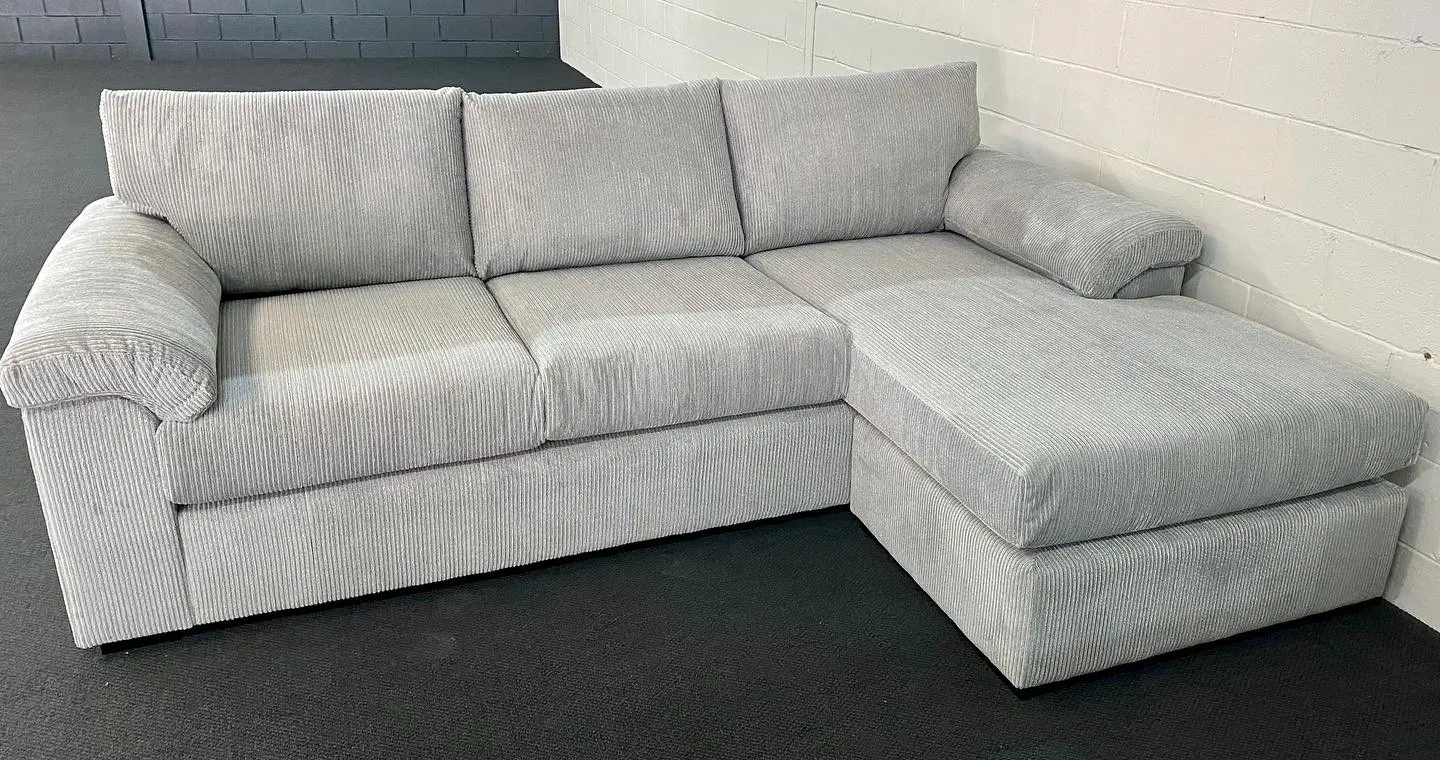 The Heaven 3.5 seater Reversible Chaise with Pillow Arms