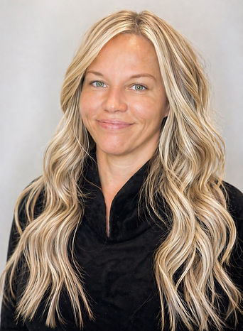 Blonde luxury hair extensions Tomball TX