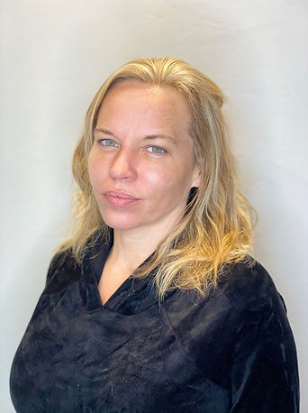 fine thin hair before luxury extensions Tomball TX