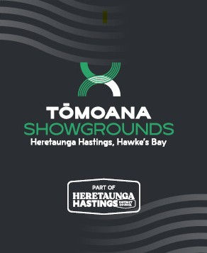 Tomoana Showgrounds
