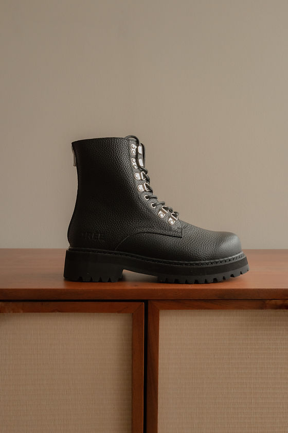 新*羽様 OREE NYC ブーツ OG Infantry Lace Up Combat Boot | oreenewyork