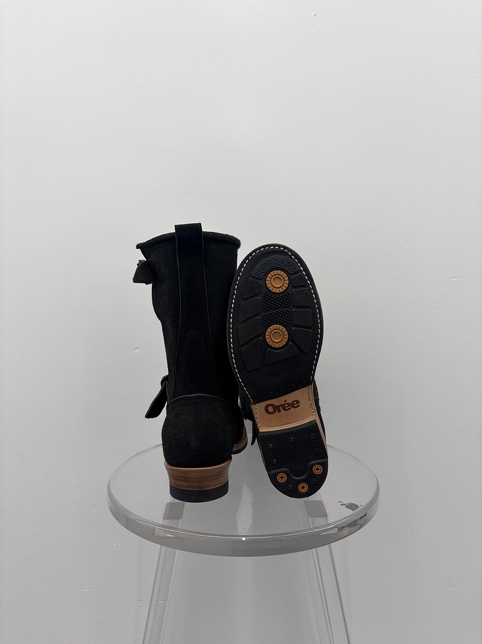 Thumbnail: Sergio Bounty Hunter Engineer Boots (SAMPLE)